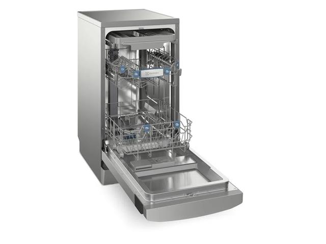 Lava Louças Electrolux 10 Serviços Função Higienizar Compras Inox 220V - 4