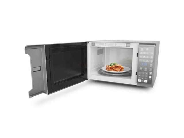 Micro-ondas Electrolux MI41S Prata com Painel Integrado 31 Litros - 1