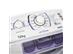 Máquina de Lavar Electrolux LAC12 Silenciosa com Cesto Inox 12KG - 2