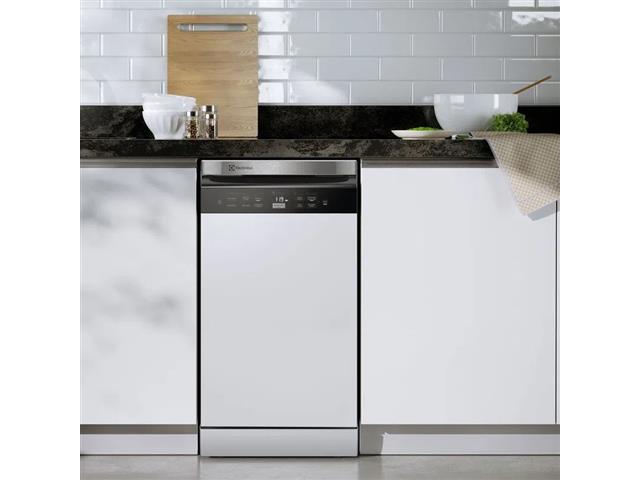 Lava Louças Electrolux 10 Serviços Função Higienizar Branca - 6