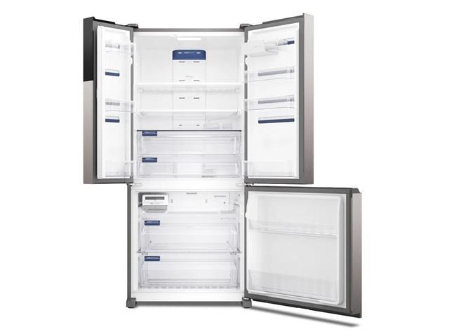Geladeira Electrolux IM8S Multidoor Efficient InoxLook 590 Litros - 3
