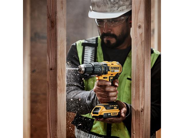 Parafusadeira/Furadeira de Impacto 1/2 Sem Fio c/ Maleta - 5