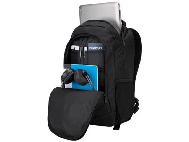 Mochila Targus TSB89004 City Preta 15.6" - 3