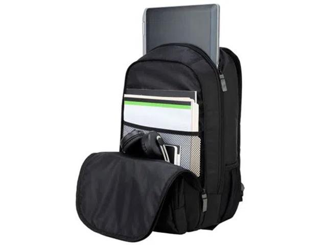 Mochila Targus CVR617 Groove Preta 17" - 1