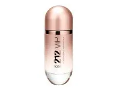 Fragancia Para Mujer Carolina Herrera 212 Vip Rose 80 Ml - 1