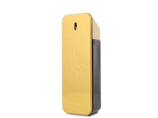 Loción Paco Rabanne One Million Caballero Eau De Toilette 100 ml