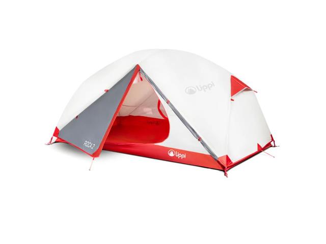 Carpa Roca 2 Tent Rojo Lippi