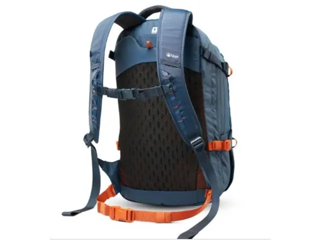 Mochila Intense 24L Daypack Azul Petroleo Lippi