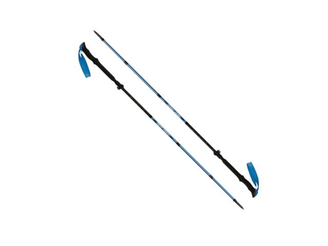Bastones Fast Trail Duo Trekking Pole Azul Lippi