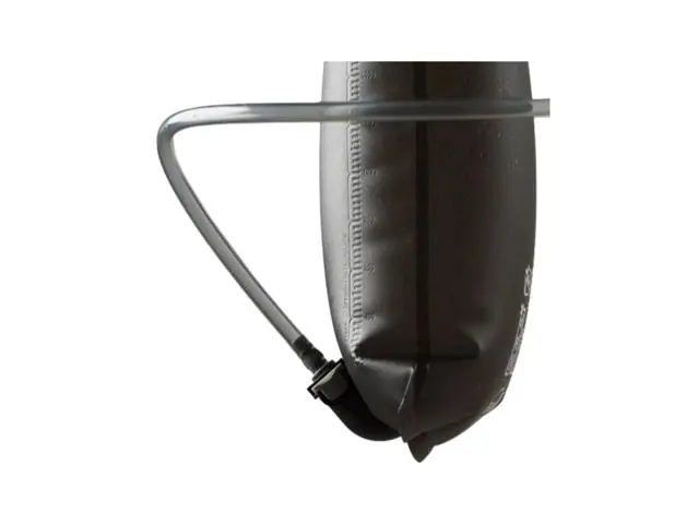 Bolsa de hidratación Vulcano Water Bladder Negro 3L Negro