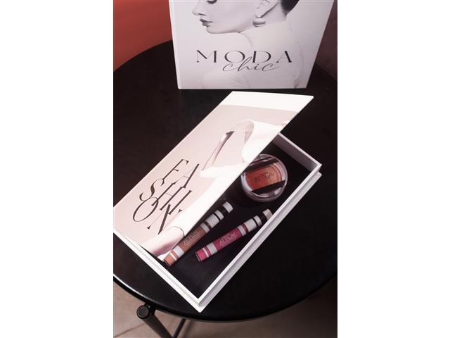 KIT Fashion Books - Caixas Decorativas com 02 unidades - 1