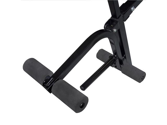 Academia Particular Dobrável Polimet para uso Doméstico - 3