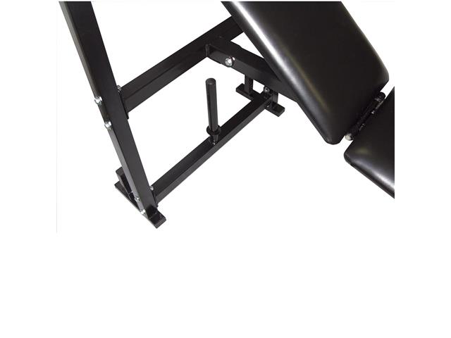 Academia Particular Dobrável Polimet para uso Doméstico - 5