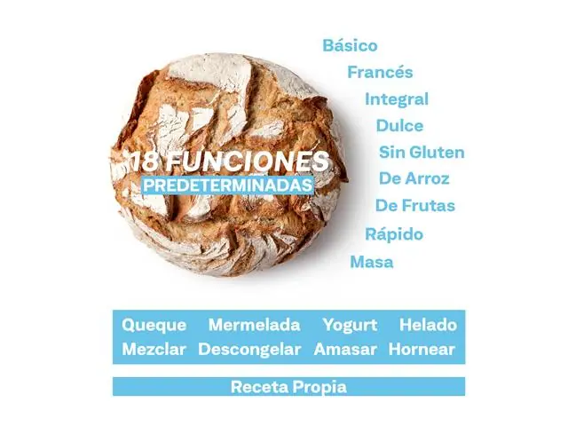 Máquina de Pan Multi Bread 1Kg EasyWays