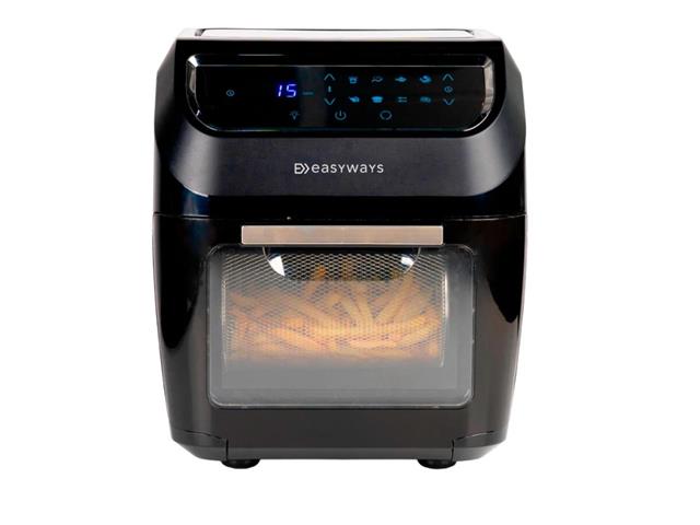 Freidora de Aire Air Fryer Plus 11.6 L EasyWays