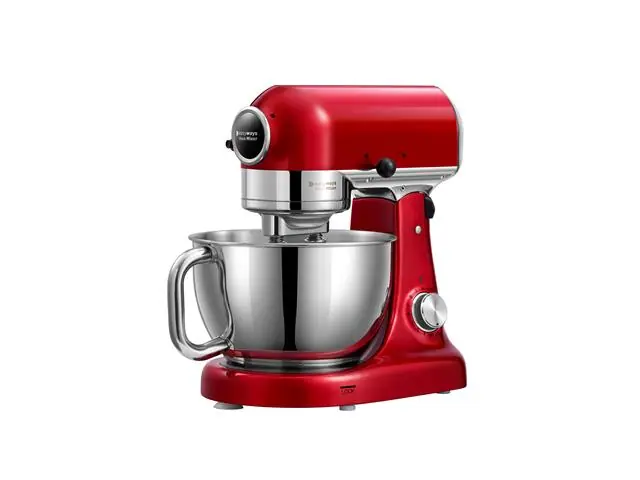 Batidora de Pedestal Hook Mixer Rojo 4,7 Lt EasyWays