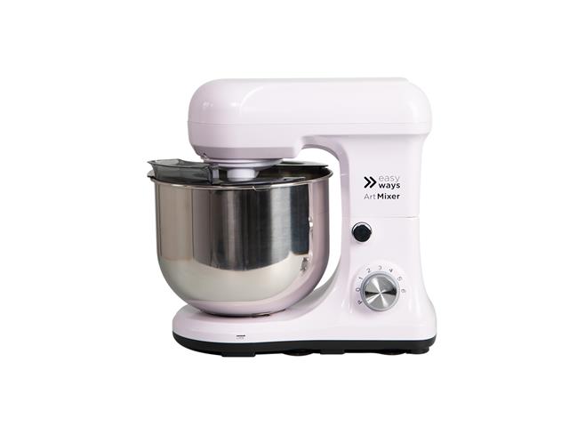 Batidora de Pedestal Art Mixer Blanco 4,3 Lt EasyWays