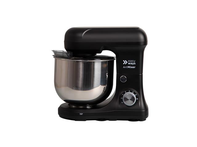 Batidora de Pedestal Art Mixer Negro 4,3 Lt EasyWays
