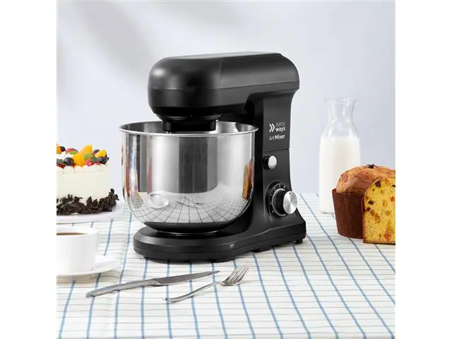 Batidora de Pedestal Art Mixer Negro 4,3 Lt EasyWays