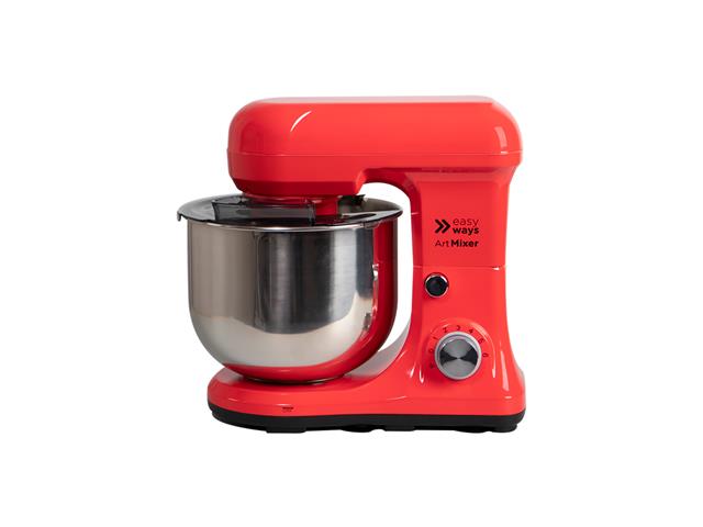 Batidora de Pedestal Art Mixer Rojo 4,3 Lt EasyWays