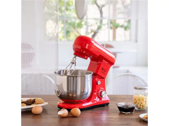 Batidora de Pedestal Art Mixer Rojo 4,3 Lt EasyWays