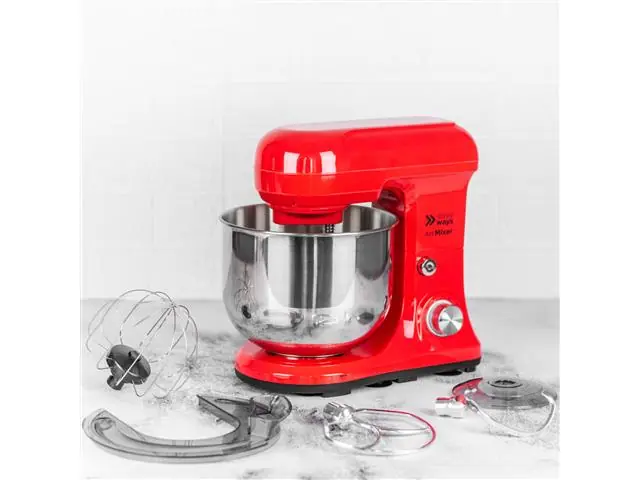 Batidora de Pedestal Art Mixer Rojo 4,3 Lt EasyWays