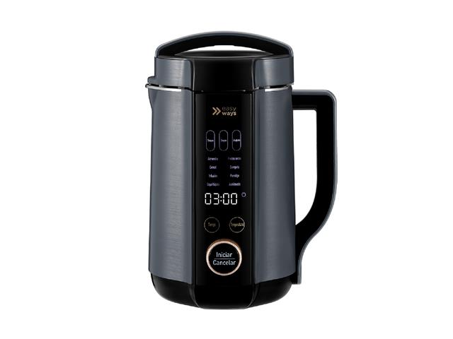 Máquina para Leches Vegetales, Sopas, Batidos 1,3 Lt EasyWays
