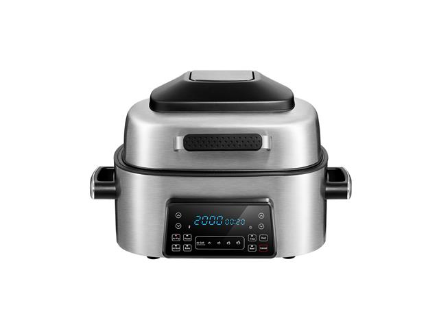 Parrilla Freidora de Aire Air Fryer Grill