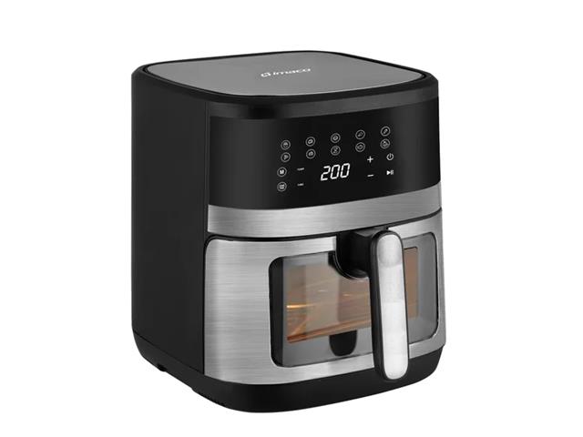 Freidora de Aire Imaco de 6.5 l y doble resistencia