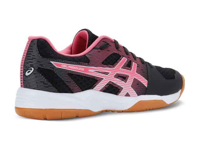 Tênis Asics Gel-Rebound Graphite Grey/Glacier Grey Fem Tam 36 - 3