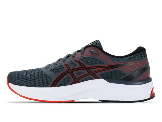 Tênis Asics Gel-Sparta Carrier Grey/Cherry Tomato Masc Tam 39 - 2
