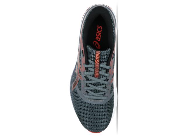 Tênis Asics Gel-Sparta Carrier Grey/Cherry Tomato Masc Tam 39 - 4