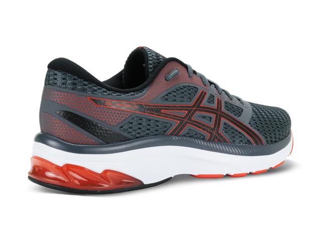Tênis Asics Gel-Sparta Carrier Grey/Cherry Tomato Masc Tam 39 - 3