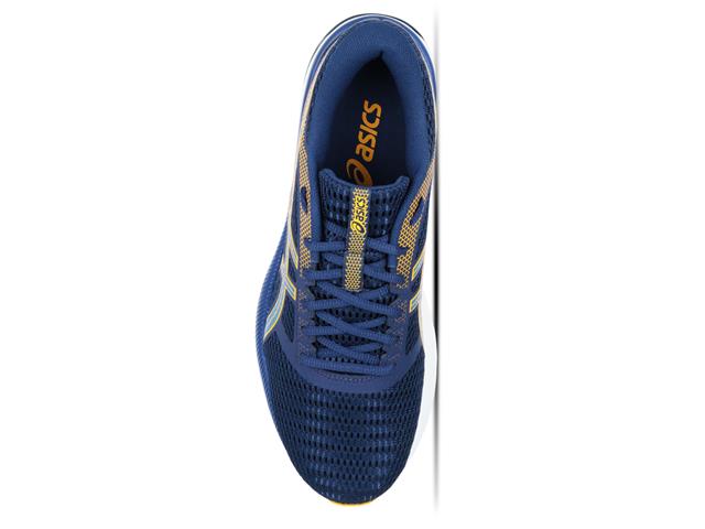 Tênis Asics Gel-Sparta Deep Ocean/Amber Masc Tam 38 - 5