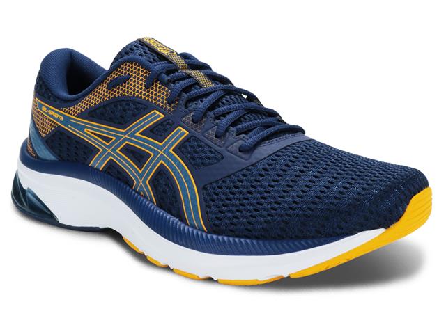 Tênis Asics Gel-Sparta Deep Ocean/Amber Masc Tam 38