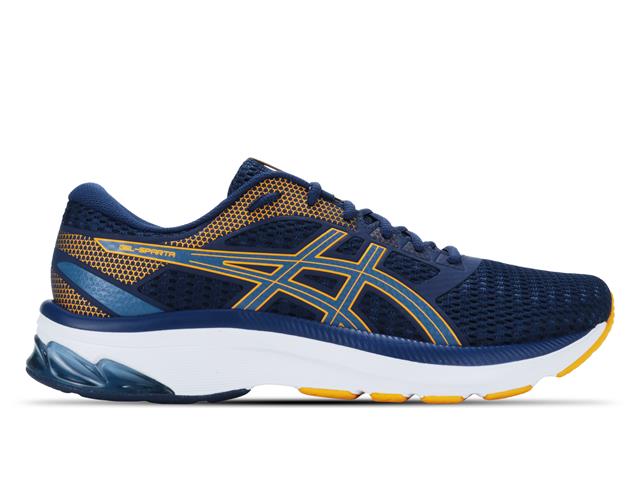 Tênis Asics Gel-Sparta Deep Ocean/Amber Masc Tam 38 - 1