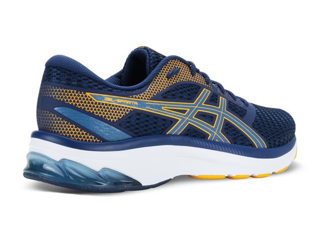Tênis Asics Gel-Sparta Deep Ocean/Amber Masc Tam 38 - 3
