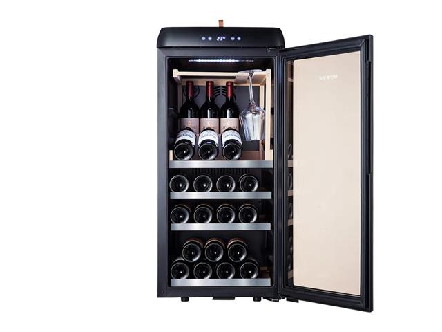 Adega Benmax Compressor BAC30 até 30 Garrafas 220V - 1