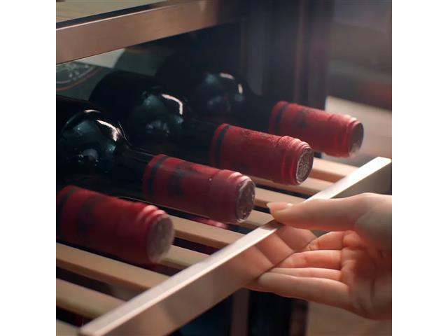 Adega Benmax Compressor BAC30 até 30 Garrafas 220V - 3