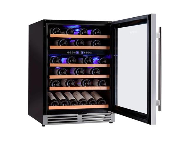 Adega Benmax Perfect Match BAC51 LR Dual Zone 220V - 2