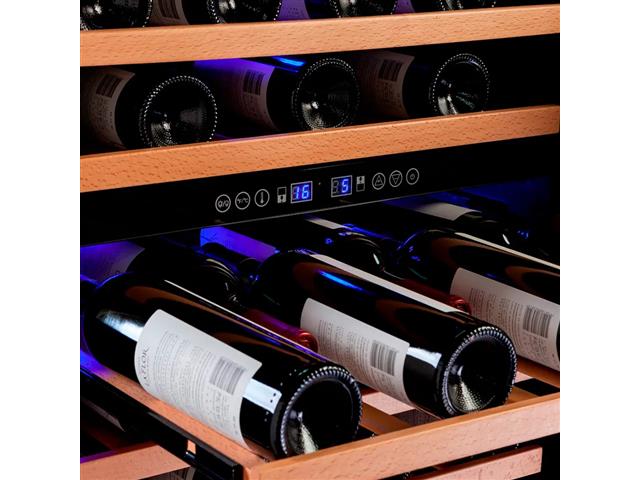 Adega Benmax Perfect Match BAC51 LR Dual Zone 220V - 3