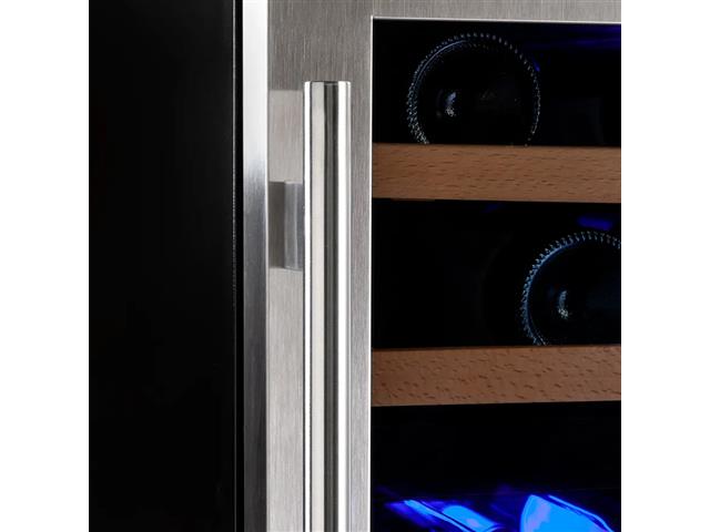 Adega Benmax Perfect Match BAC51 LR Dual Zone 220V - 4