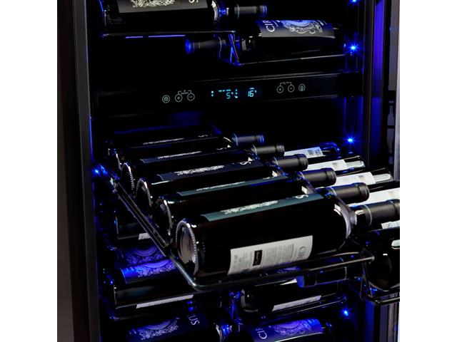 Adega Benmax Compressor BAC119 Dual Zone 110V - 3