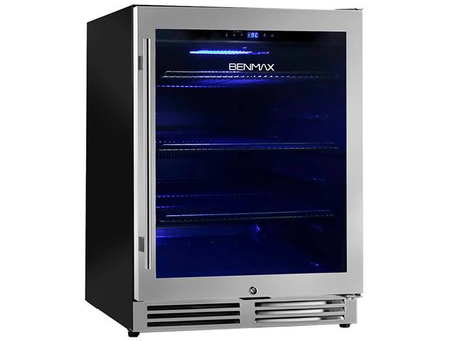 Cervejeira Center Benmax LR 135 Litros 110V - 1
