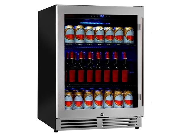Cervejeira Benmax Perfect Match RL 135 Litros 110V - 1