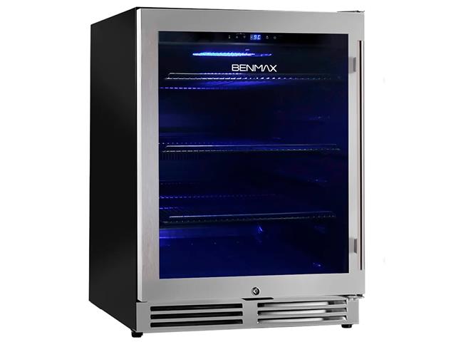 Cervejeira Benmax Perfect Match RL 135 Litros 110V - 3