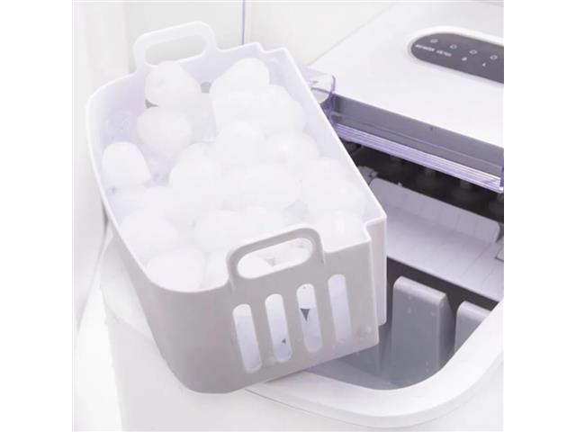 Máquina de Gelo Benmax Super Ice 15/01 KG 220V - 4