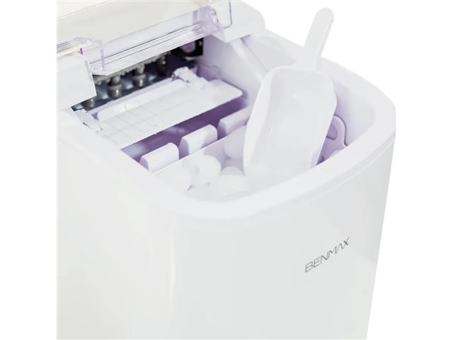 Máquina de Gelo Benmax Super Ice 15/01 KG 220V - 5