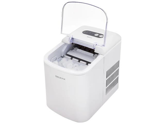Máquina de Gelo Benmax Super Ice 15/01 KG 110V - 1