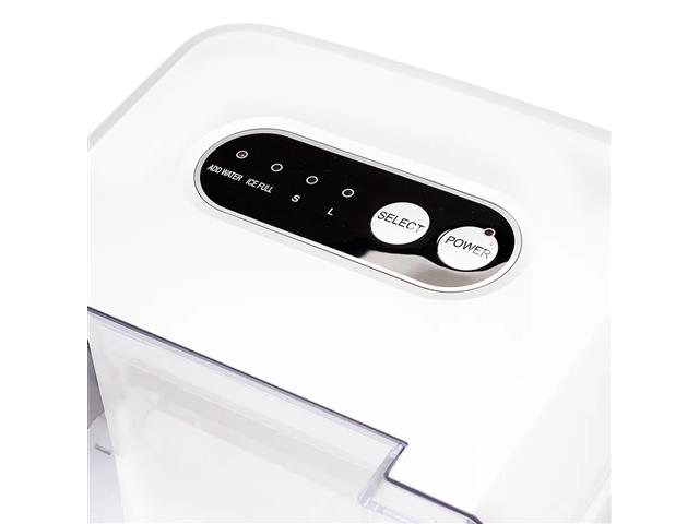 Máquina de Gelo Benmax Super Ice 15/01 KG 110V - 3